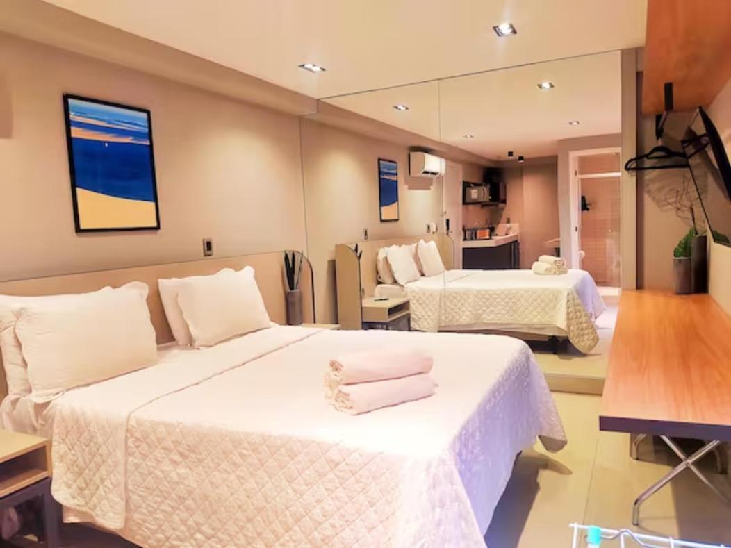 Infinity At The Sea - Myflats Hospedagens João Pessoa 외부 사진