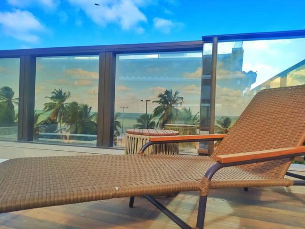 Infinity At The Sea - Myflats Hospedagens João Pessoa 외부 사진